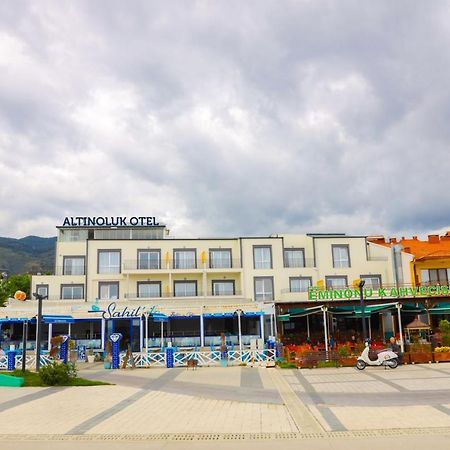 Altinoluk Otel Edremit  Dış mekan fotoğraf