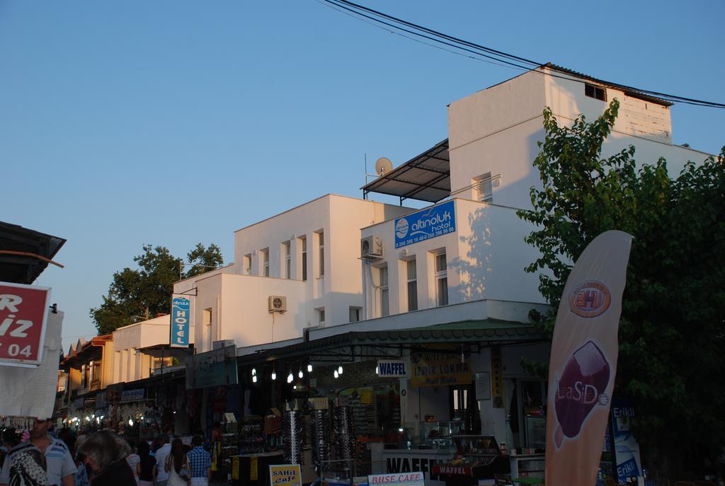 Altinoluk Otel Edremit  Oda fotoğraf