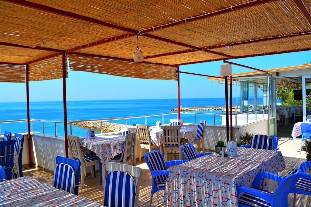 Altinoluk Otel Edremit  Dış mekan fotoğraf