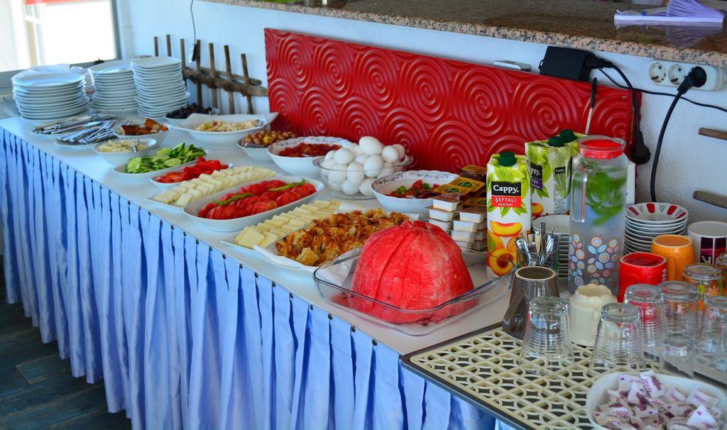 Altinoluk Otel Edremit  Dış mekan fotoğraf
